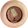 The Coral Travel Hat - Truffaux Hatmakers genuine Truffaux Panama hats, Australia, USA