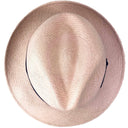 The Coral Trilby - Truffaux Hatmakers genuine Truffaux Panama hats, Australia, USA