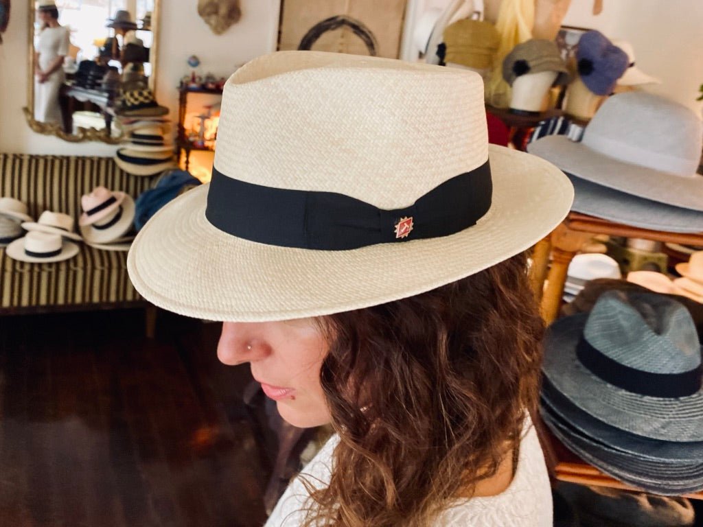 The Cuban - Truffaux Hatmakers genuine Truffaux Panama hats, Australia, USA