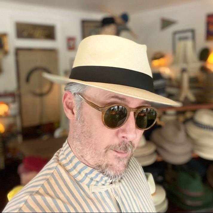 The Cuban – Truffaux Hatmakers