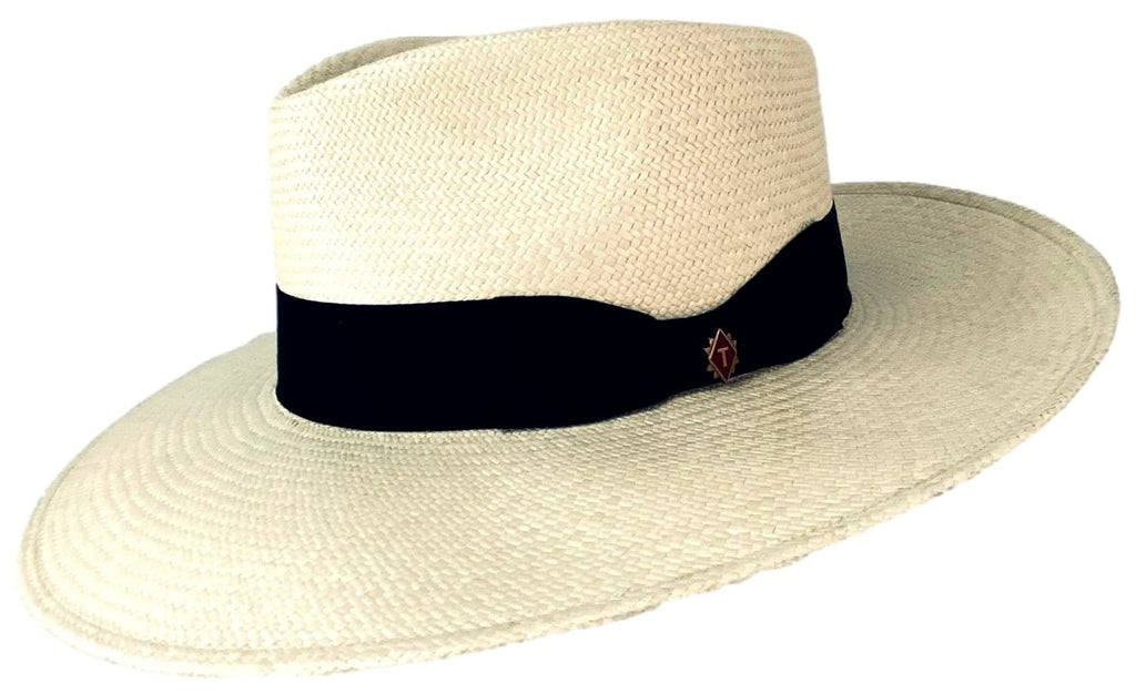 The Cuban Sun Hat - Truffaux Hatmakers genuine Truffaux Panama hats, Australia, USA