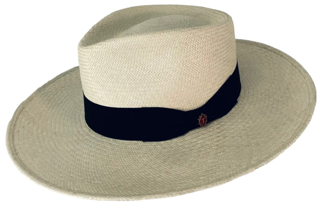 The Cuban Sun Hat - Truffaux Hatmakers genuine Truffaux Panama hats, Australia, USA