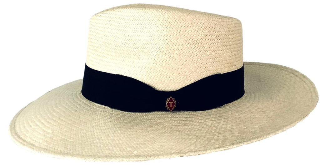 The Cuban Sun Hat - Truffaux Hatmakers genuine Truffaux Panama hats, Australia, USA