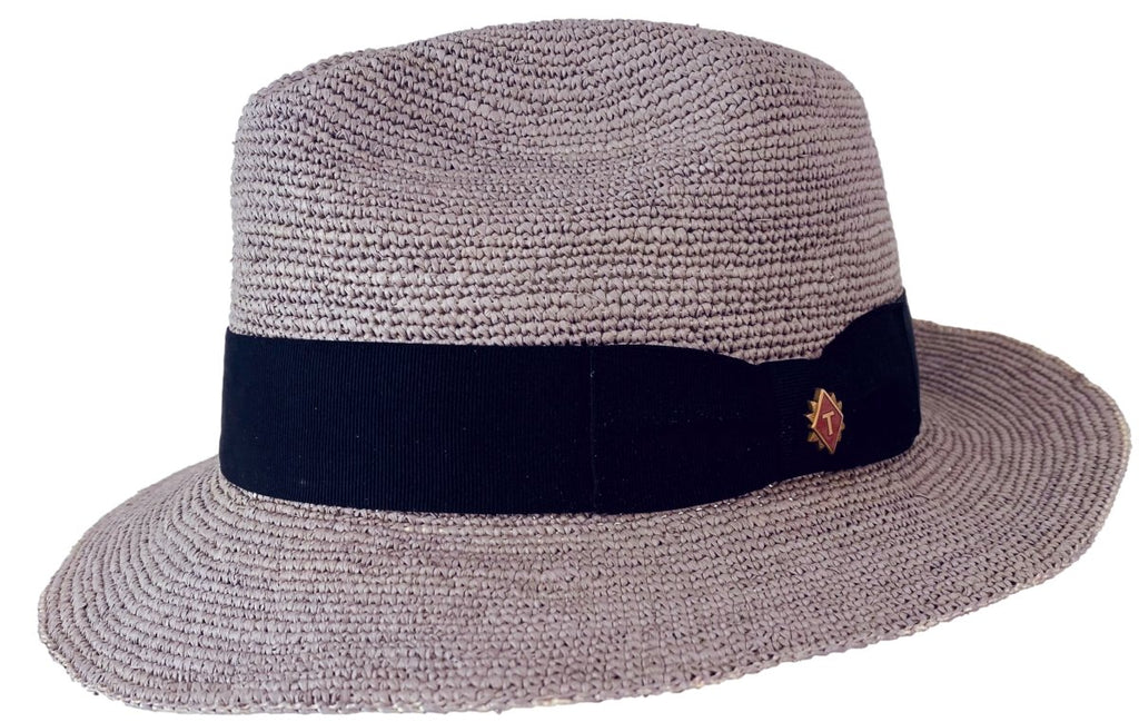 The Dove Travel Hat - Truffaux Hatmakers genuine Truffaux Panama hats, Australia, USA