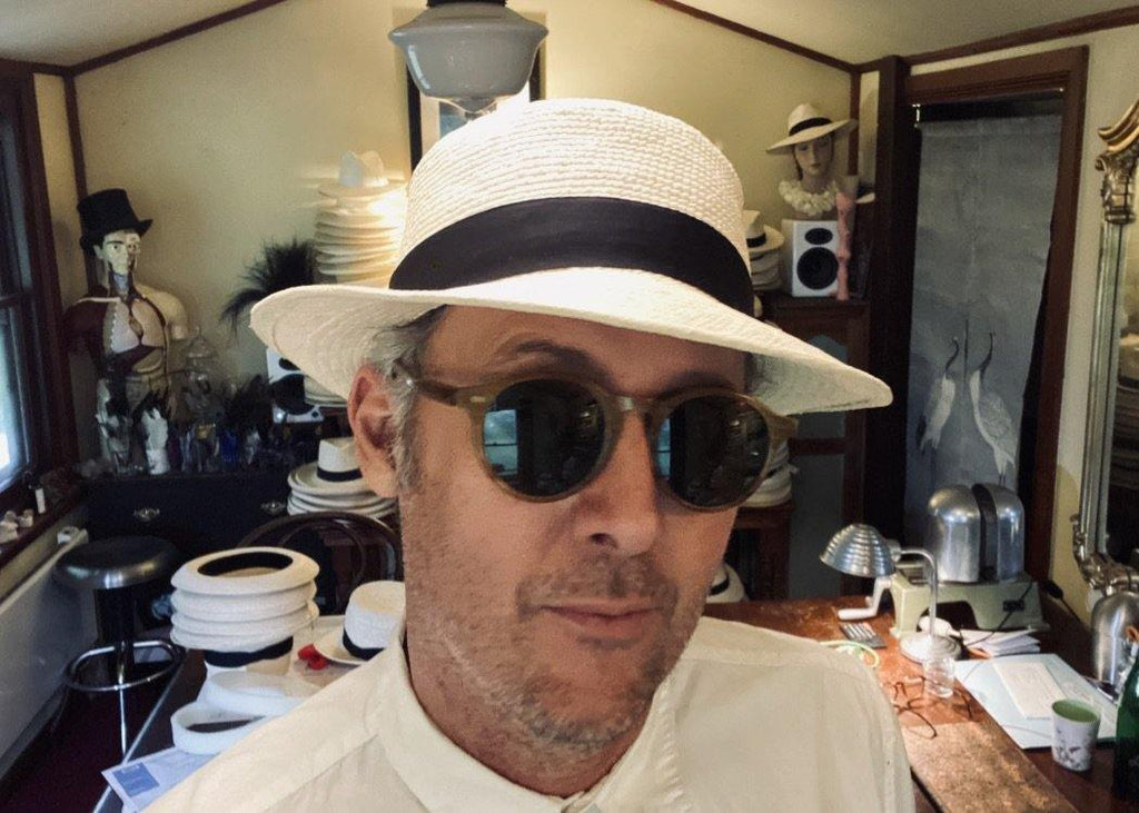 The Emporer - Truffaux Hatmakers genuine Truffaux Panama hats, Australia, USA