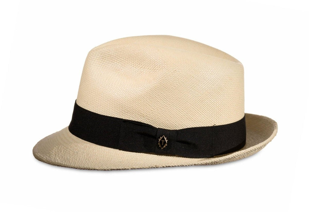 The Fino Trilby - Truffaux Hatmakers genuine Truffaux Panama hats, Australia, USA