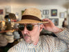 The Herringbone - Truffaux Hatmakers genuine Truffaux Panama hats, Australia, USA
