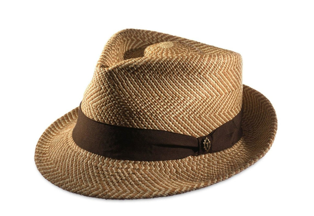 The Herringbone - Truffaux Hatmakers genuine Truffaux Panama hats, Australia, USA