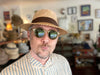 The Herringbone - Truffaux Hatmakers genuine Truffaux Panama hats, Australia, USA