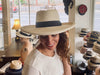 The Iconoclast - Truffaux Hatmakers genuine Truffaux Panama hats, Australia, USA