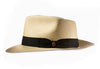 The King Panama - Truffaux Hatmakers genuine Truffaux Panama hats, Australia, USA