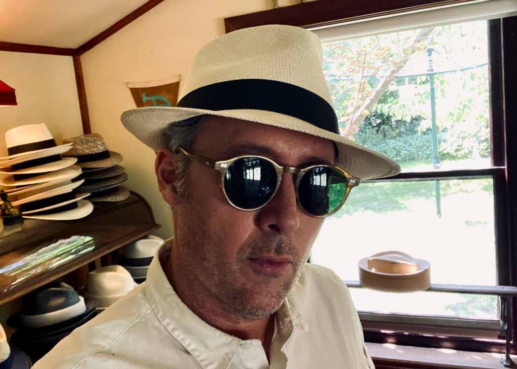 The King Panama – Truffaux Hatmakers