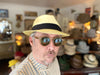 The Limonata Panama - Truffaux Hatmakers genuine Truffaux Panama hats, Australia, USA