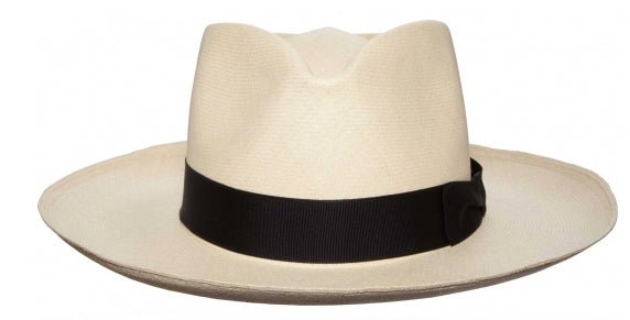 The Montechristi Fino - Truffaux Hatmakers genuine Truffaux Panama hats, Australia, USA