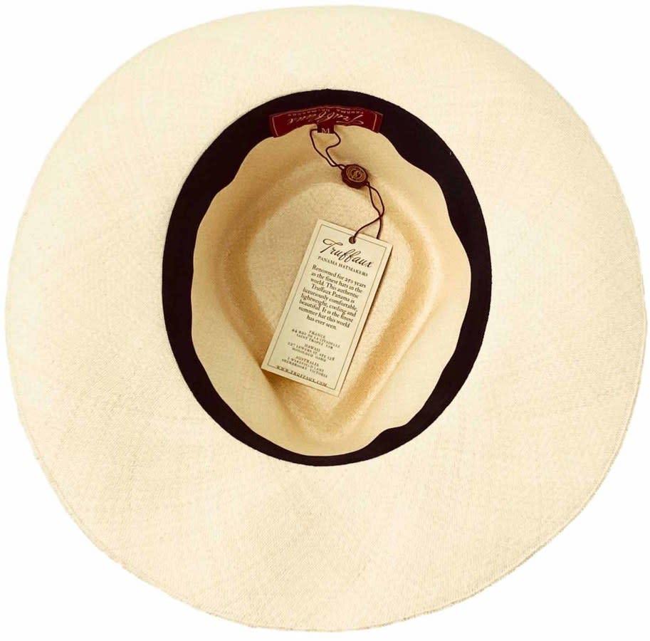The Montechristi Fino - Truffaux Hatmakers genuine Truffaux Panama hats, Australia, USA