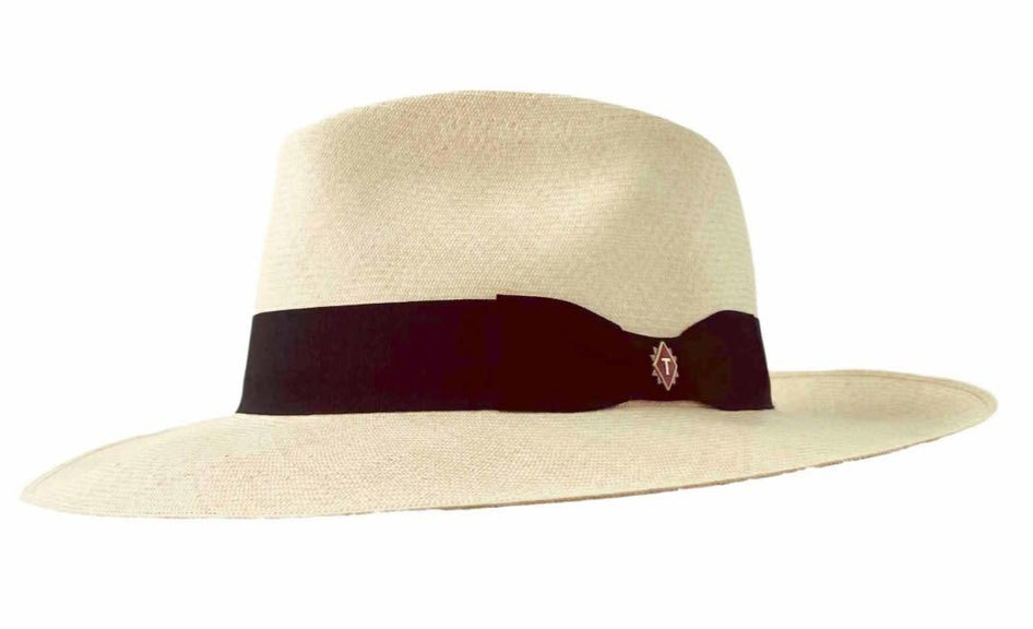 The Montechristi Fino - Truffaux Hatmakers genuine Truffaux Panama hats, Australia, USA