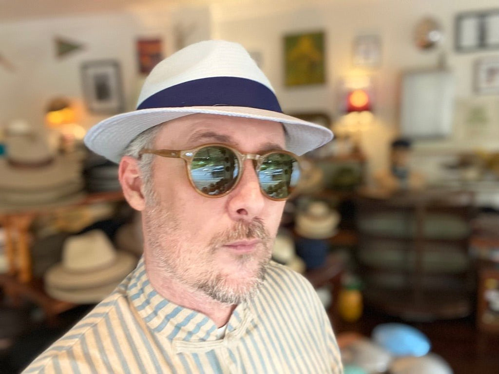 The Oceanic - Truffaux Hatmakers genuine Truffaux Panama hats, Australia, USA