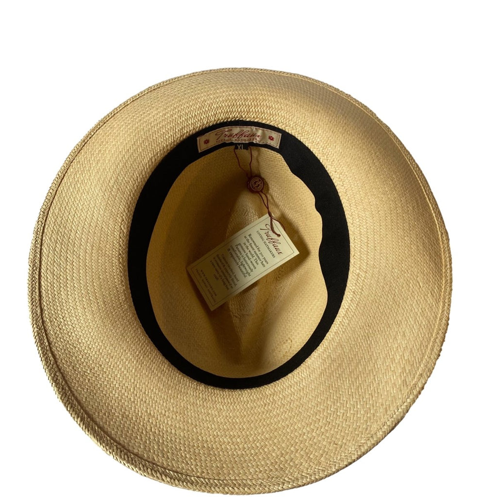 The Rambler - Truffaux Hatmakers genuine Truffaux Panama hats, Australia, USA