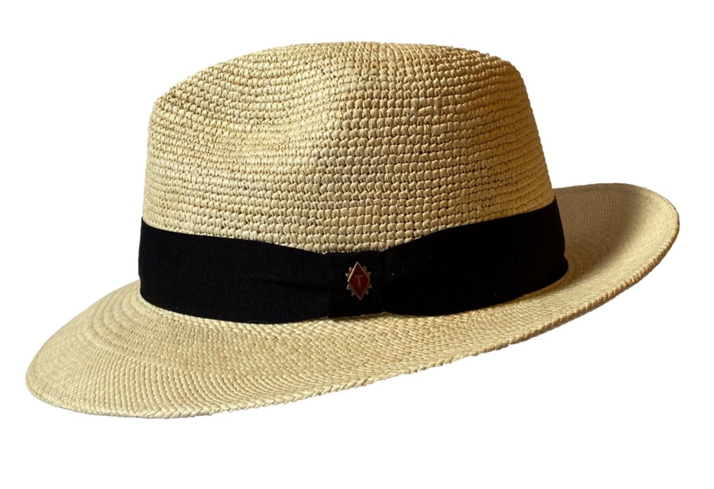 The Traveller - Truffaux Hatmakers genuine Truffaux Panama hats, Australia, USA