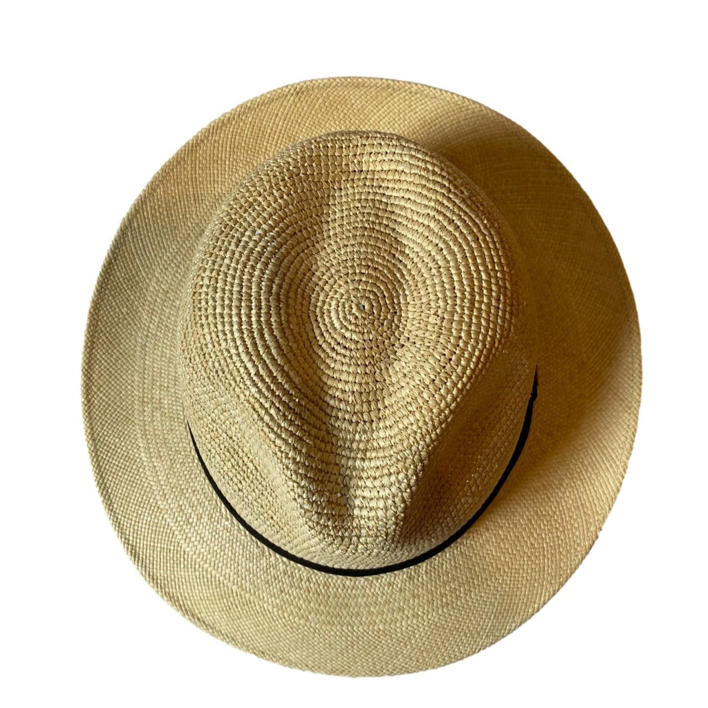 The Traveller - Truffaux Hatmakers genuine Truffaux Panama hats, Australia, USA