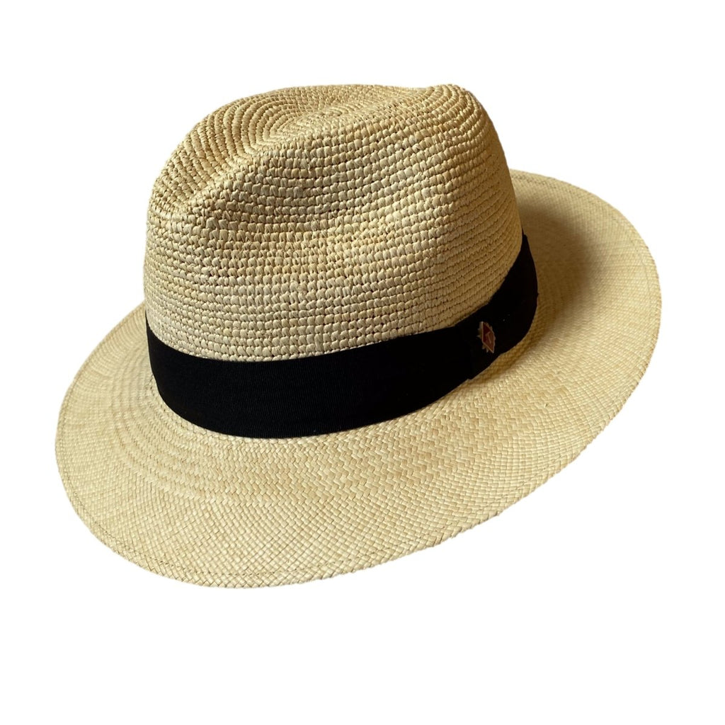 The Traveller - Truffaux Hatmakers genuine Truffaux Panama hats, Australia, USA