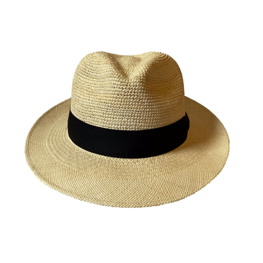 The Traveller - Truffaux Hatmakers genuine Truffaux Panama hats, Australia, USA