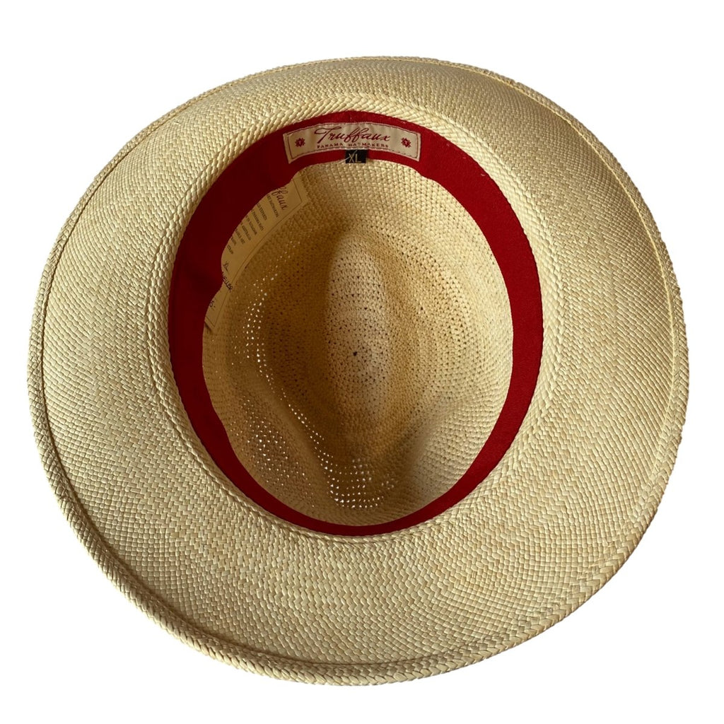 The Traveller - Truffaux Hatmakers genuine Truffaux Panama hats, Australia, USA