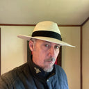 The Traveller Sun Hat - Truffaux Hatmakers genuine Truffaux Panama hats, Australia, USA