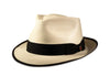 The Wanderer Trilby - Truffaux Hatmakers genuine Truffaux Panama hats, Australia, USA