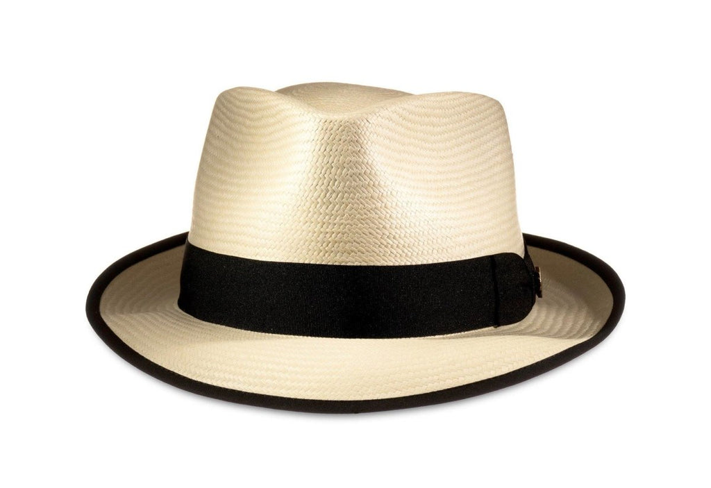 The Wanderer Trilby - Truffaux Hatmakers genuine Truffaux Panama hats, Australia, USA