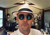 The Wanderer Trilby - Truffaux Hatmakers genuine Truffaux Panama hats, Australia, USA