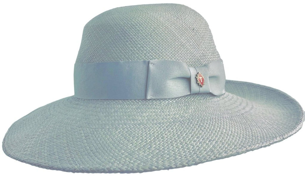 Tiara - Truffaux Hatmakers genuine Truffaux Panama hats, Australia, USA